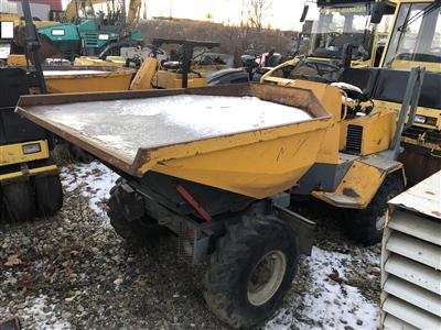 Dumper "Wacker Neuson 6002H", - Fahrzeuge und Technik