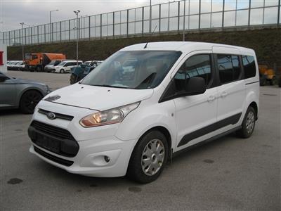 KKW "Ford Grand Tourneo Connect Trend 1.6 TDCi", - Fahrzeuge und Technik