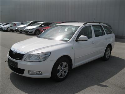 KKW "Skoda Octavia Combi 1.6 TDI Greenline DPF", - Fahrzeuge und Technik