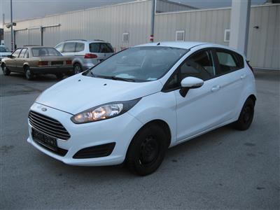 PKW "Ford Fiesta Trend 1.5 TDCi", - Fahrzeuge und Technik