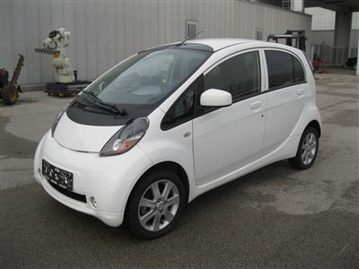 PKW "Mitsubishi i-Miev", - Fahrzeuge und Technik