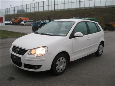 PKW "VW Polo Family+ 1.4 TDI DPF", - Fahrzeuge und Technik