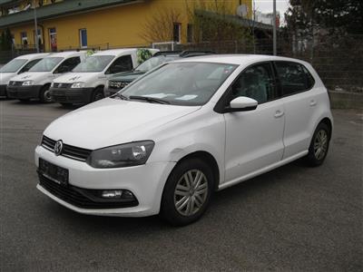 PKW "VW Polo Trendline BMT 1.4 TDI", - Fahrzeuge und Technik