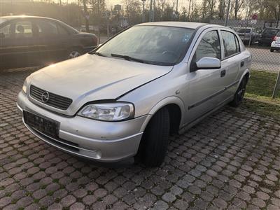 PKW  "Opel Astra Comfort Automatik", - Fahrzeuge und Technik Gemeinde Wien