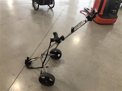 2-Rad Golf Trolley "Big Max", - Motorová vozidla a technika