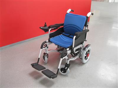 Elektrischer Rollstuhl, - Cars and vehicles
