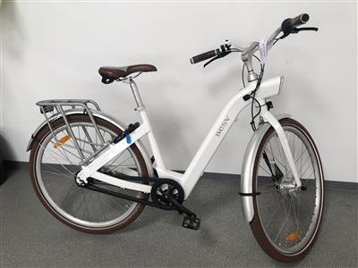 Elektrofahrrad "BESV CF1", - Fahrzeuge und Technik