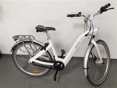 Elektrofahrrad "BESV CF1", - Macchine e apparecchi tecnici