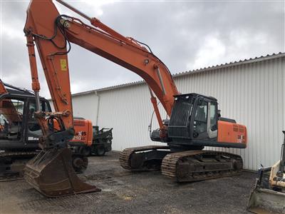 Kettenbagger "Hitachi ZX 350 LCN-3", - Macchine e apparecchi tecnici