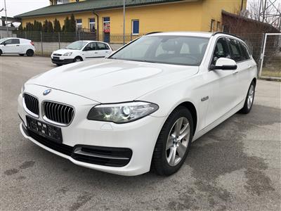 KKW "BMW 520d Touring Automatik (F11 LCI)", - Macchine e apparecchi tecnici