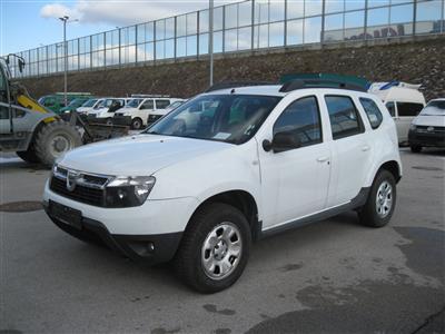 KKW "Dacia Duster dCi 90 4 x 4 DPF", - Cars and vehicles