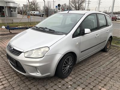 KKW "Ford C-Max Trend 1.6 TDCi DPF", - Motorová vozidla a technika