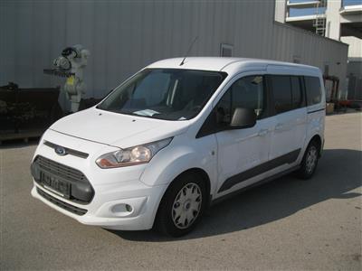 KKW "Ford Grand Tourneo Connect Trend 1.6 TDCi", - Motorová vozidla a technika