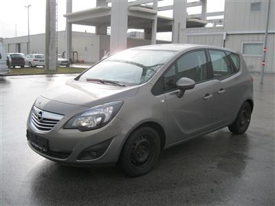 KKW "Opel Meriva 1.4 EcoTec Turbo Cosmo", - Cars and vehicles