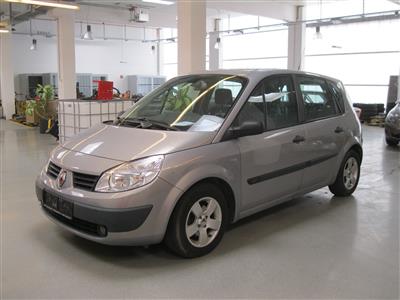 KKW "Renault Scenic 1.5 dCi", - Cars and vehicles
