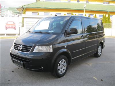 KKW "VW T5 Multivan 2.5 TDI", - Cars and vehicles