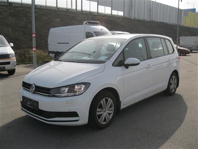 KKW "VW Touran Trendline 1.6 SCR TDI", - Fahrzeuge und Technik