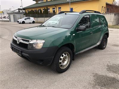 LKW "Dacia Duster Fiskal Ambiance dCi 110 4 x 4", - Cars and vehicles