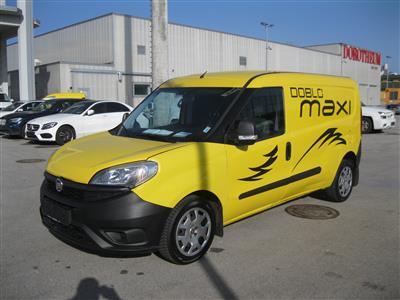 LKW "Fiat Doblo Cargo Maxi 1.3 Multijet", - Motorová vozidla a technika