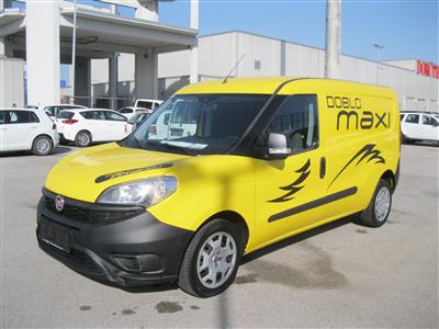 LKW "Fiat Doblo Cargo Maxi 1.3 Multijet", - Macchine e apparecchi tecnici