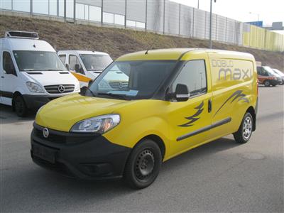 LKW "Fiat Doblo Cargo Maxi 1.3 Multijet", - Motorová vozidla a technika