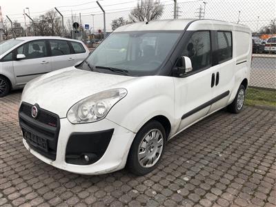 LKW "Fiat Doblo Maxi SX 135 Multijet", - Motorová vozidla a technika