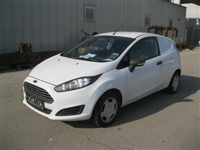 LKW "Ford Fiesta Van 1.5 TDCi Basis", - Cars and vehicles