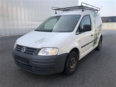 LKW "VW Caddy Kastenwagen 1.9 TDI DPF", - Fahrzeuge und Technik