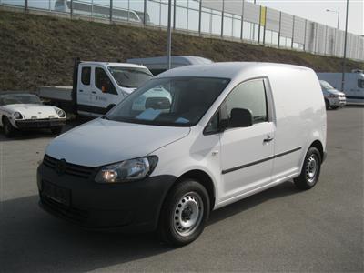 LKW "VW Caddy Kastenwagen BMT 1.6 TDI DPF", - Macchine e apparecchi tecnici