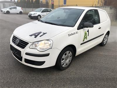 LKW "VW Polo City Van Trendline TDI", - Macchine e apparecchi tecnici