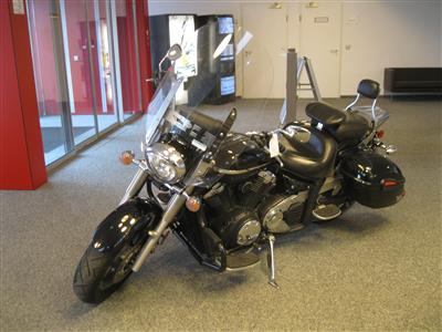 Motorrad "Yamaha V Star 1300", - Fahrzeuge und Technik