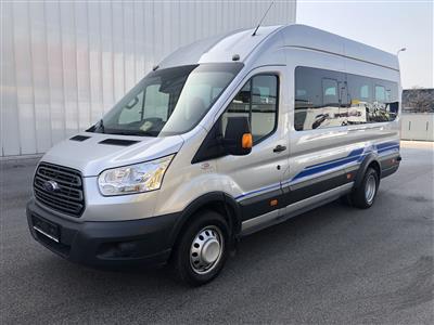 Omnibus "Ford Transit Bus 2.2 TDCi L4 H3 460 Trend", - Cars and vehicles