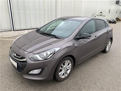 PKW "Hyundai i30 1.4 CRDi Go", - Macchine e apparecchi tecnici