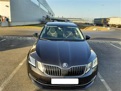 PKW "Skoda Octavia 2.0 TDI Style", - Motorová vozidla a technika