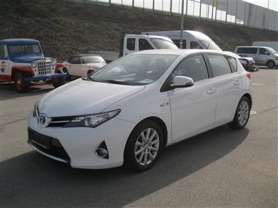 PKW "Toyota Auris 1.8 VVT-i Hybrid Automatik", - Macchine e apparecchi tecnici