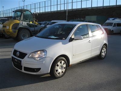 PKW "VW Polo Cool Family 1.4 TDI DPF", - Macchine e apparecchi tecnici