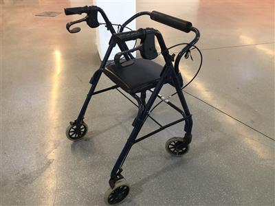 Rollator, - Motorová vozidla a technika