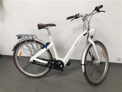 Elektrofahrrad "BESV CF1", - Fahrzeuge und Technik