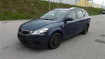 KKW "Kia Ceed SW 1.6 CRDi Surf  &  Drive DPF ISG", - Motorová vozidla a technika