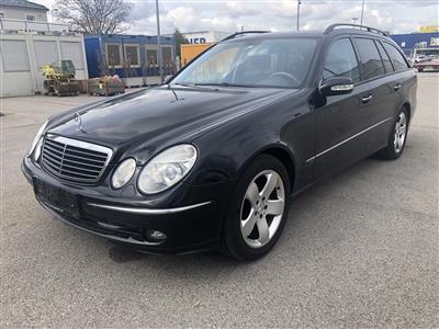 KKW "Mercedes-Benz E 500 T Avantgarde Sportpaket Automatik", - Fahrzeuge und Technik