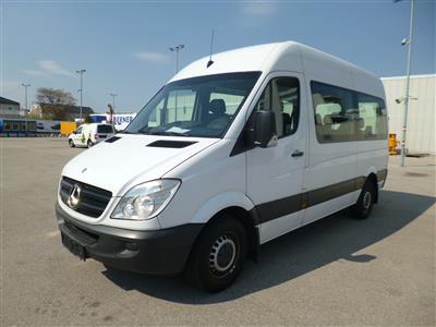 KKW "Mercedes-Benz Sprinter 313 CDI Combi", - Macchine e apparecchi tecnici