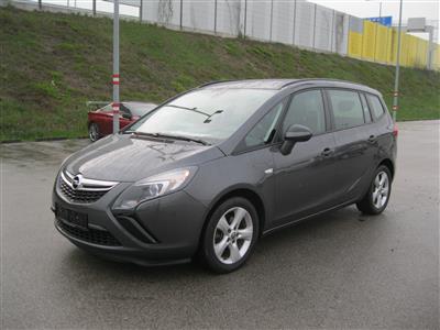 KKW "Opel Zafira Tourer 1.4 Turbo ecoflex", - Motorová vozidla a technika