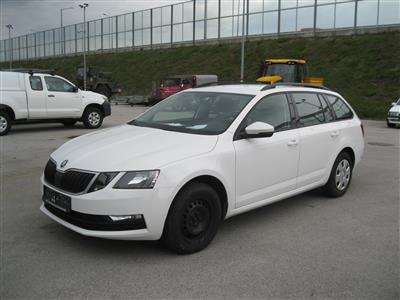 KKW "Skoda Octavia Combi 1.6 TDI Active", - Motorová vozidla a technika