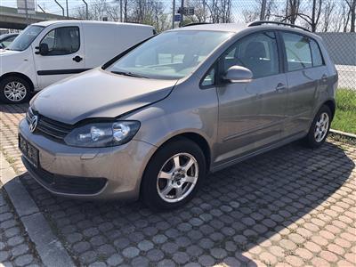 KKW "VW Golf Plus Comfortline 1.4 TSI", - Fahrzeuge und Technik