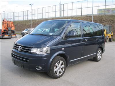 KKW "VW T5 Multivan Highline 2.0 BiTDI 4motion DPF", - Macchine e apparecchi tecnici