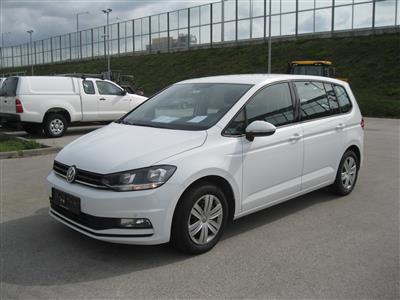 KKW "VW Touran Trendline 1.6 SCR TDI", - Macchine e apparecchi tecnici