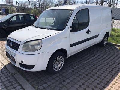 LKW "Fiat Doblo Cargo Maxi", - Motorová vozidla a technika