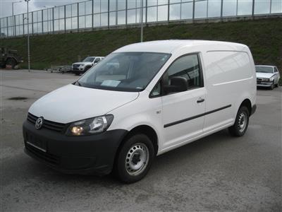 LKW "VW Caddy Maxi Kastenwagen 2.0 TDI 4Motion", - Macchine e apparecchi tecnici