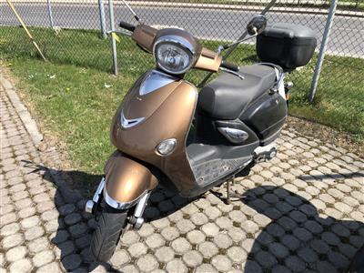 Motorrad "Tauris Capri 125", - Motorová vozidla a technika