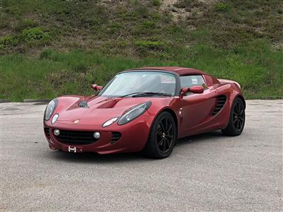 PKW "Lotus Elise Mk II", - Fahrzeuge und Technik